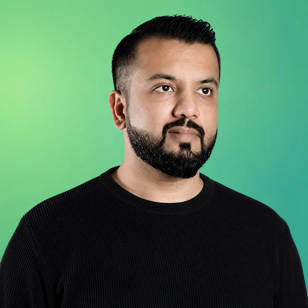 Arbaz Paracha
